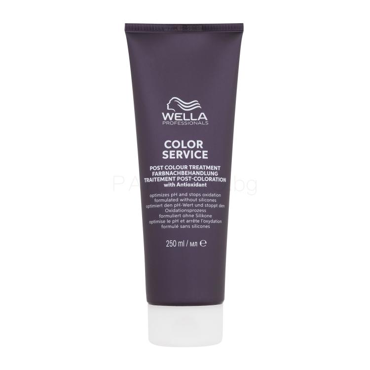 Wella Professionals Color Service Post Colour Treatment Маска за коса за жени 250 ml