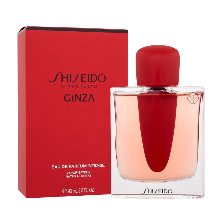 Shiseido Ginza Intense Eau de Parfum за жени 90 ml