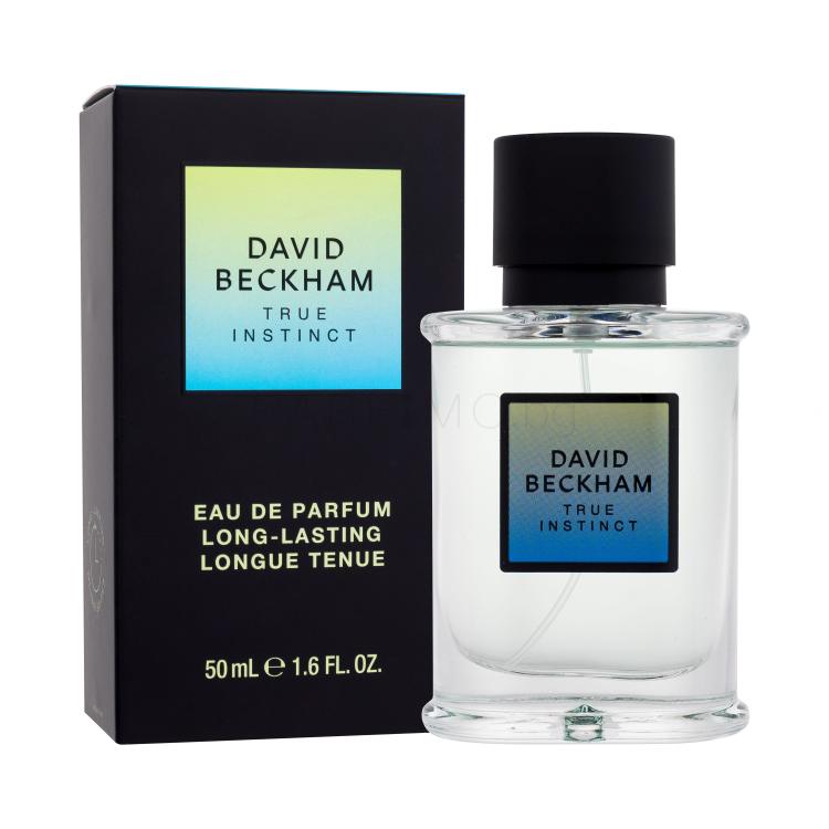 David Beckham True Instinct Eau de Parfum за мъже 50 ml