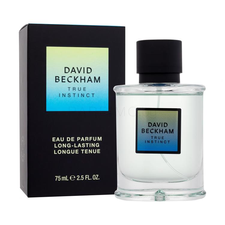 David Beckham True Instinct Eau de Parfum за мъже 75 ml