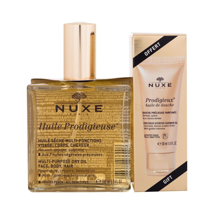 NUXE Huile Prodigieuse Multi-Purpose Dry Oil Масло за тяло за жени Комплект