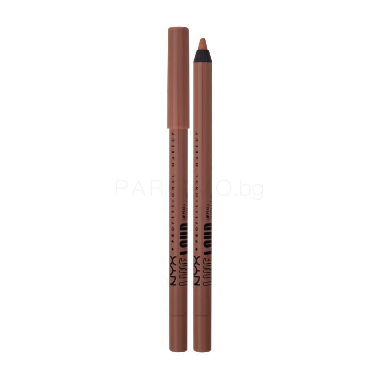NYX Professional Makeup Line Loud Молив за устни за жени 1,2 g Нюанс 29 No Equivalent