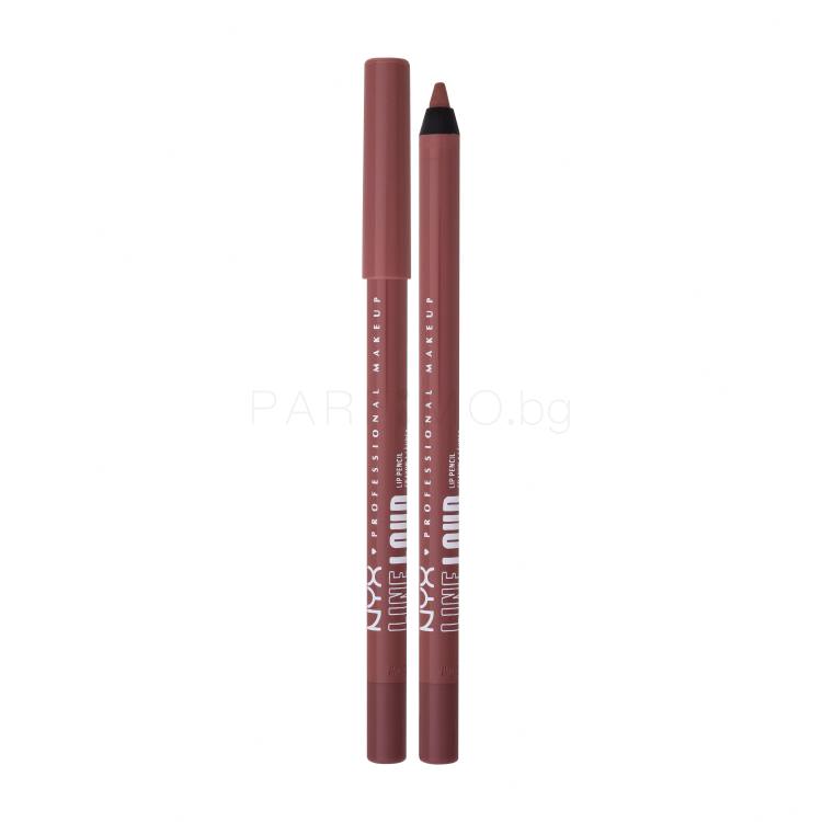 NYX Professional Makeup Line Loud Молив за устни за жени 1,2 g Нюанс 32 Sassy