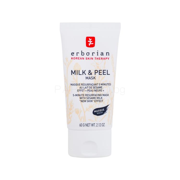 Erborian Milk &amp; Peel Mask Маска за лице за жени 60 g