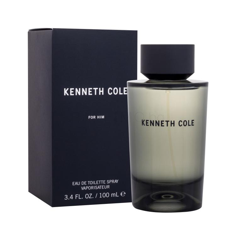 Cole For Him Eau de Toilette за мъже 100 ml Parfimo.bg