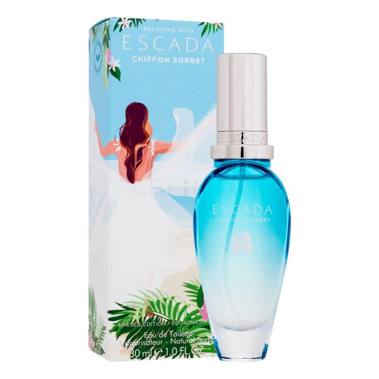 ESCADA Chiffon Sorbet Eau de Toilette за жени 30 ml