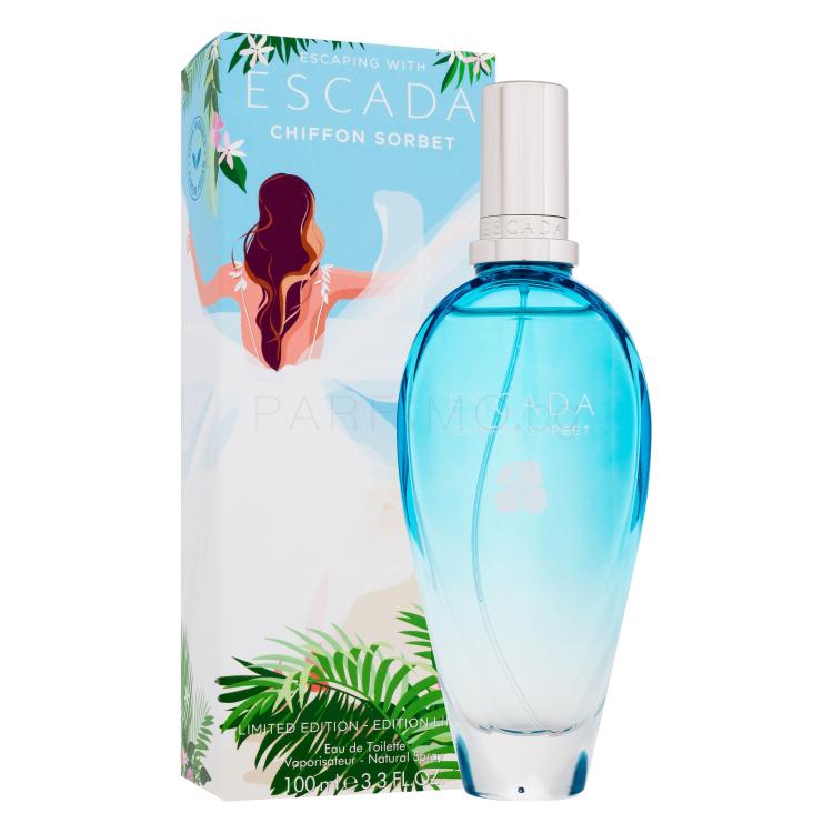 ESCADA Chiffon Sorbet Eau de Toilette за жени 100 ml
