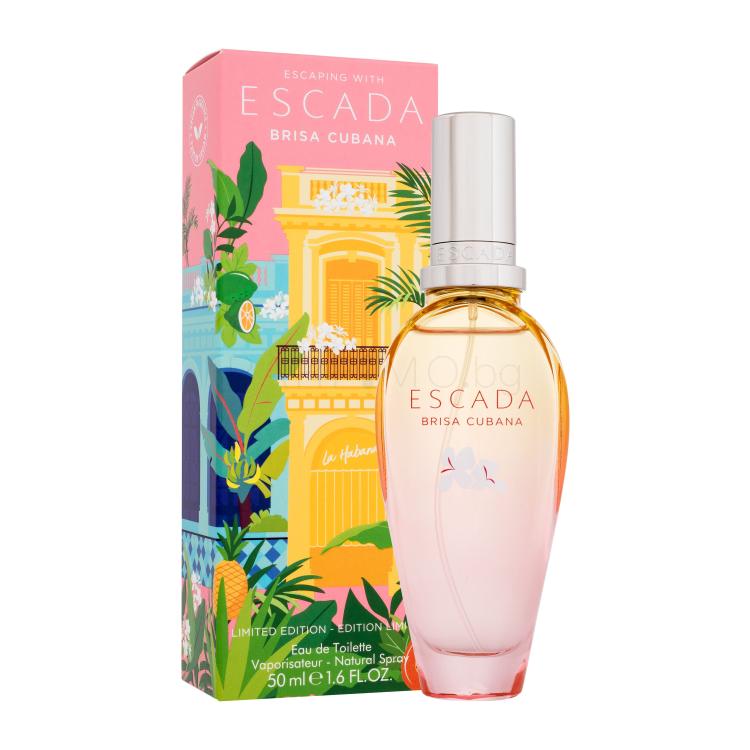 ESCADA Brisa Cubana Eau de Toilette за жени 50 ml