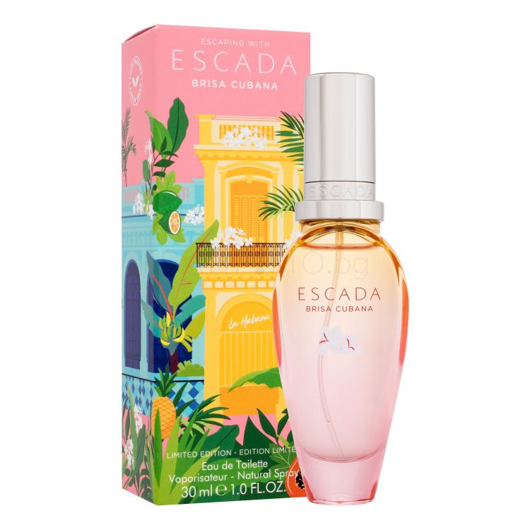 ESCADA Brisa Cubana Eau de Toilette за жени 30 ml