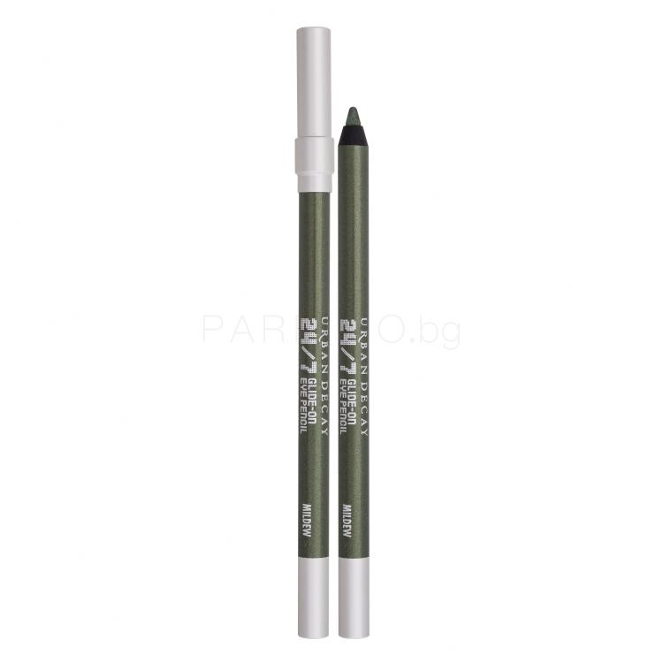 Urban Decay 24/7 Glide-On Eye Pencil Молив за очи за жени 1,2 g Нюанс Mildew