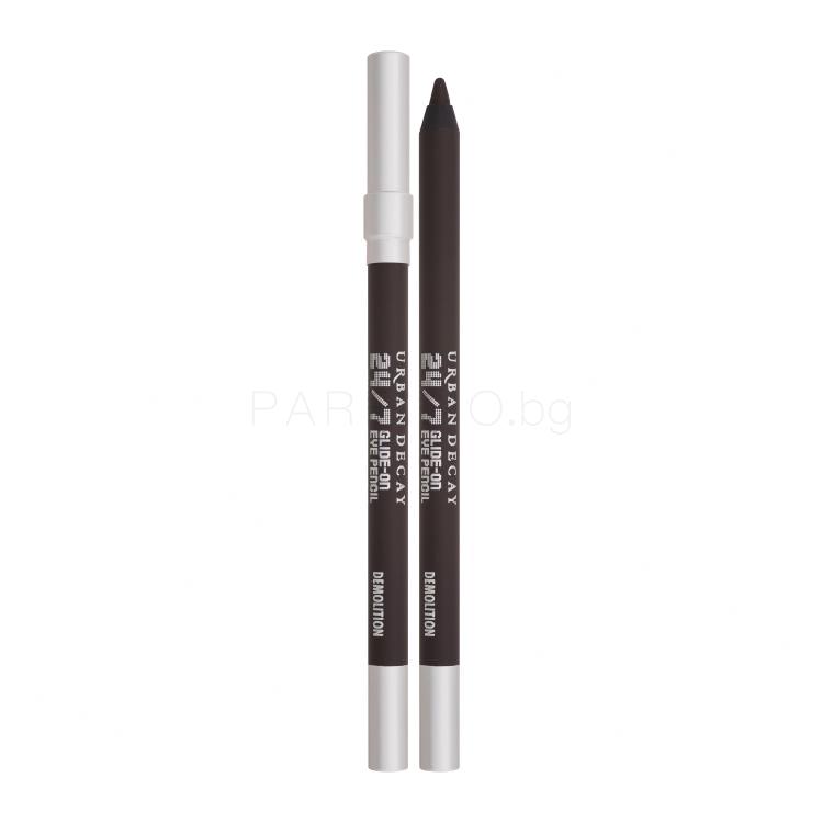 Urban Decay 24/7 Glide-On Eye Pencil Молив за очи за жени 1,2 g Нюанс Demolition