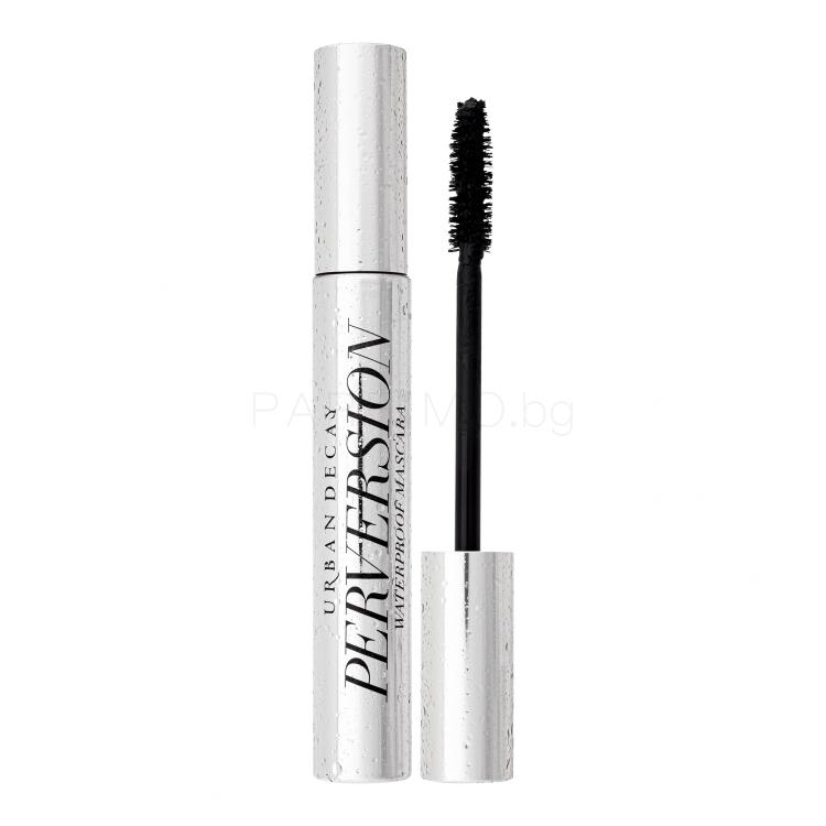 Urban Decay Perversion Waterproof Спирала за жени 10,2 ml Нюанс Black New Authentic