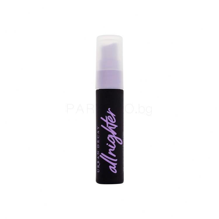 Urban Decay All Nighter Long Lasting Makeup Setting Spray Фиксатор за грим за жени 30 ml
