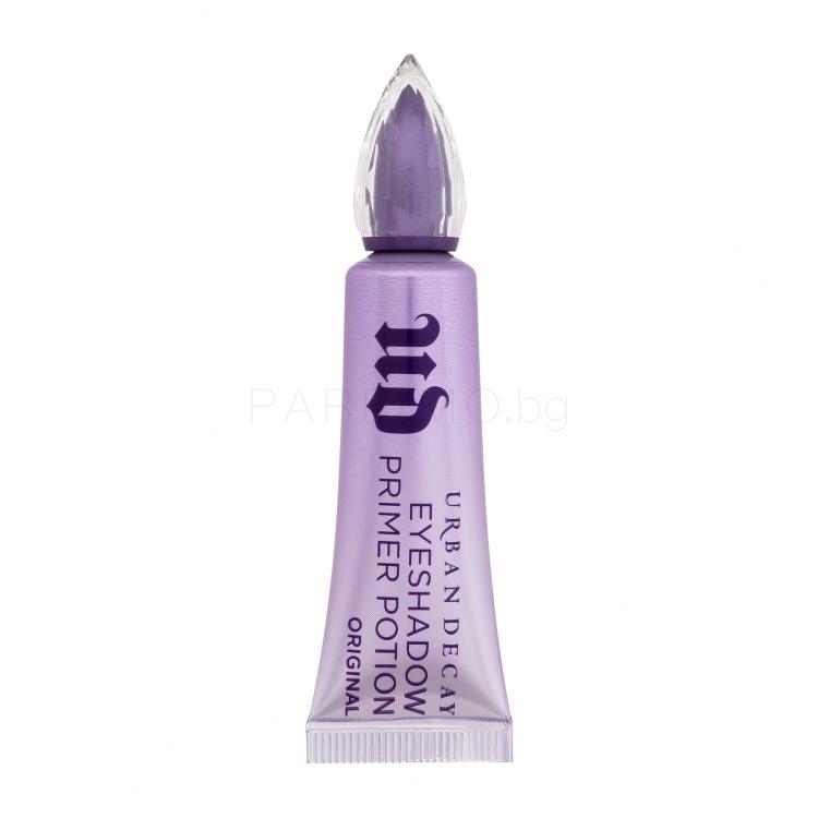 Urban Decay Eyeshadow Primer Potion Original Основа за сенки за жени 10 ml Нюанс Nude