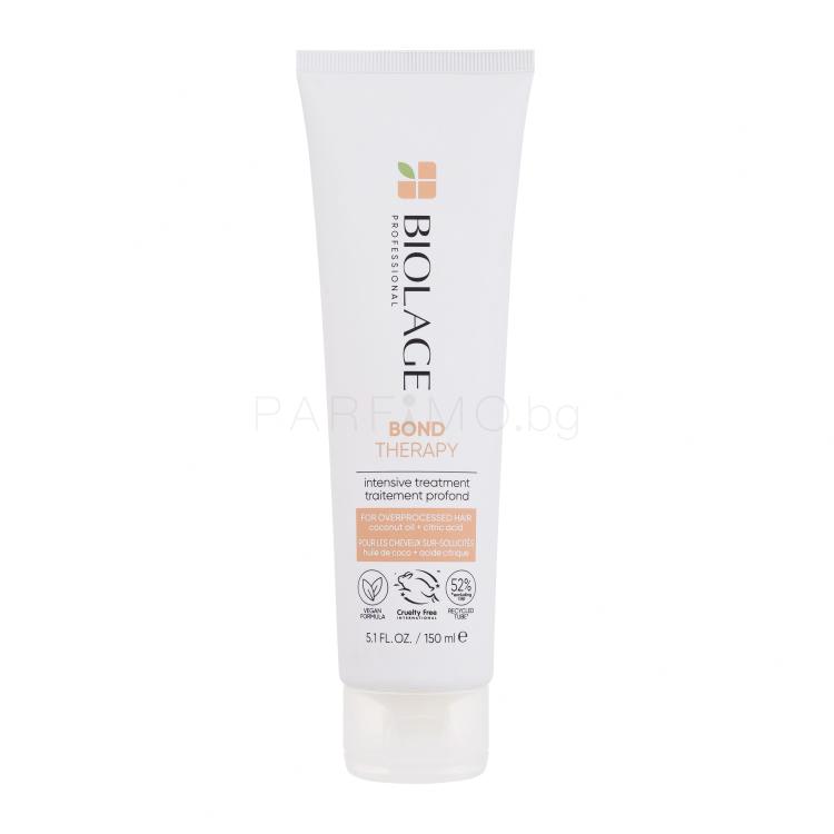 Biolage Bond Therapy Intensive Treatment Маска за коса за жени 150 ml
