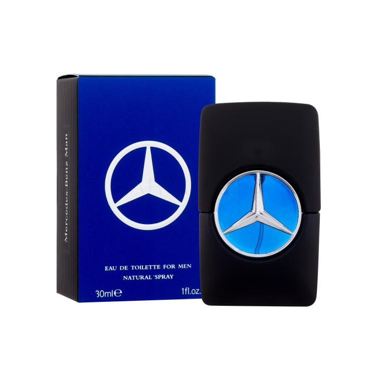 Mercedes-Benz Man Eau de Toilette за мъже 30 ml