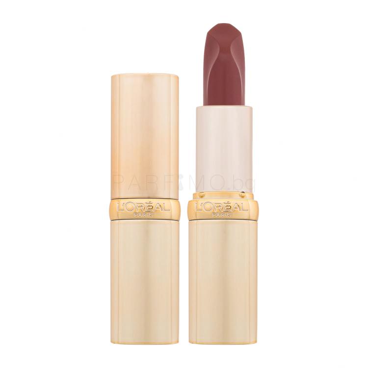 L&#039;Oréal Paris Color Riche Free the Nudes Червило за жени 4,7 g Нюанс 550 Nu Unapologetic