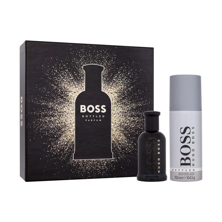 HUGO BOSS Boss Bottled Подаръчен комплект парфюм 50 ml + дезодорант 150 ml