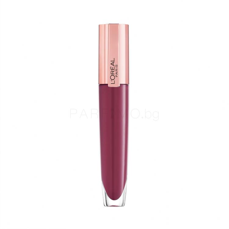 L&#039;Oréal Paris Glow Paradise Balm In Gloss Блясък за устни за жени 7 ml Нюанс 416 Raise