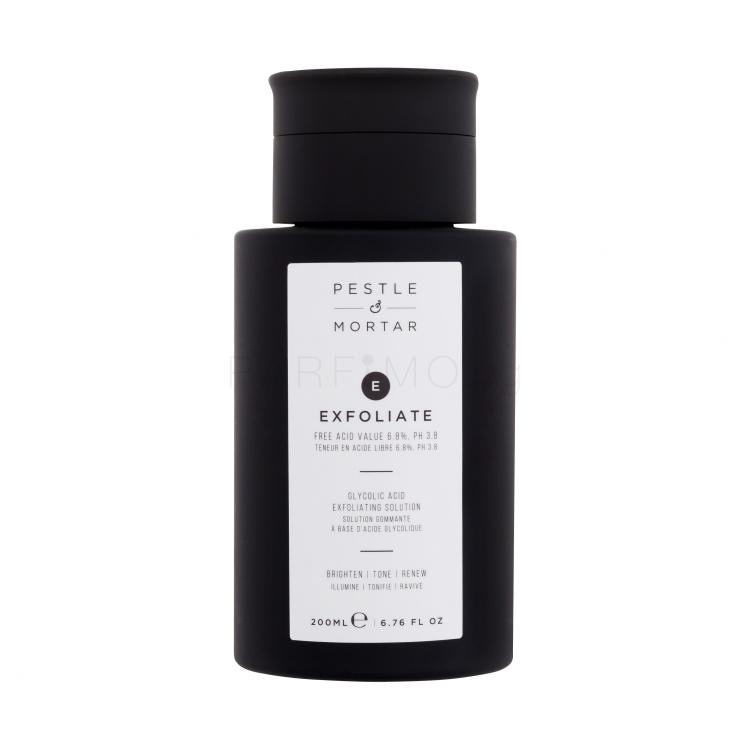 Pestle &amp; Mortar Exfoliate Glycolic Acid Toner Лосион за лице за жени 200 ml