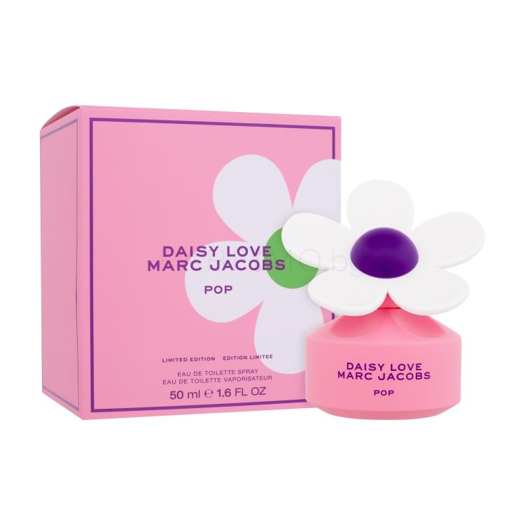 Marc Jacobs Daisy Love Pop Eau de Toilette за жени 50 ml