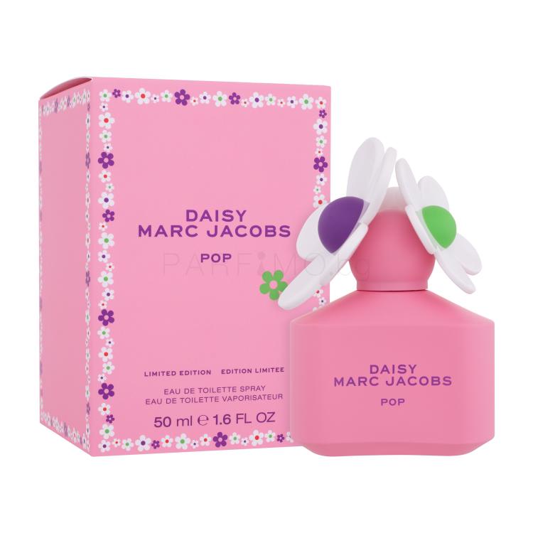 Marc Jacobs Daisy Pop Eau de Toilette за жени 50 ml