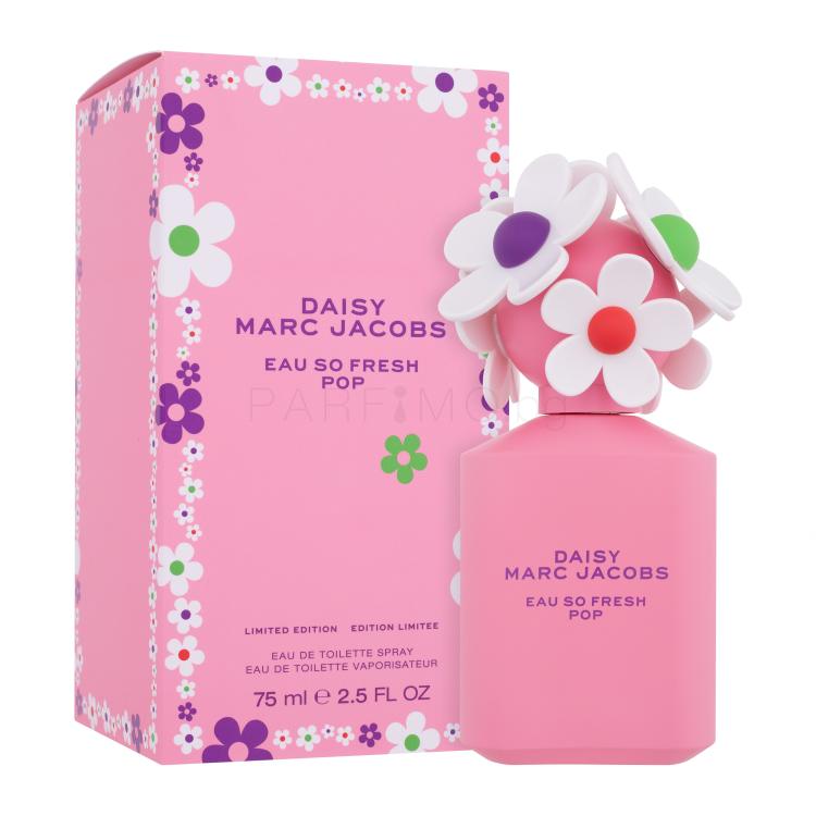 Marc Jacobs Daisy Eau So Fresh Pop Eau de Toilette за жени 75 ml
