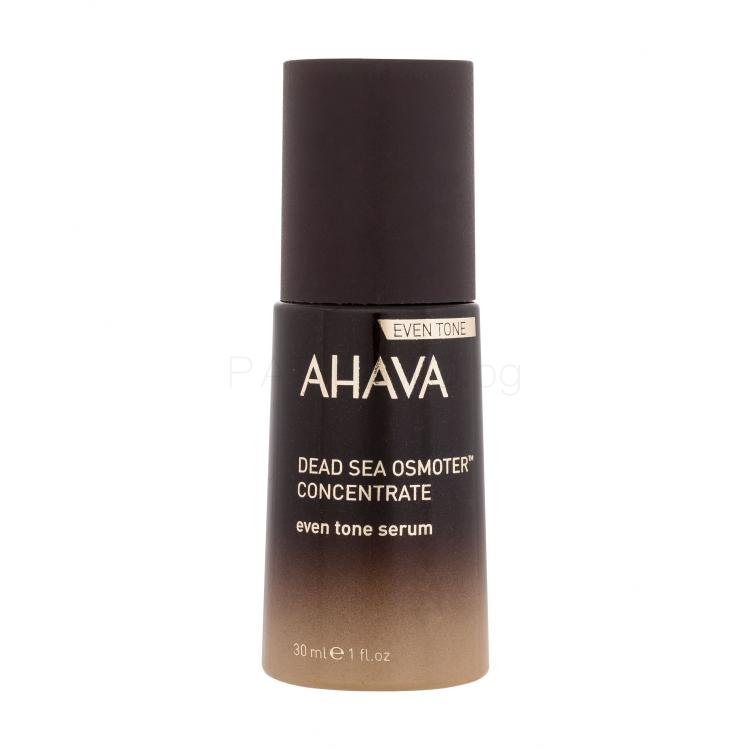 AHAVA Dead Sea Osmoter Concentrate Even Tone Serum Серум за лице за жени 30 ml