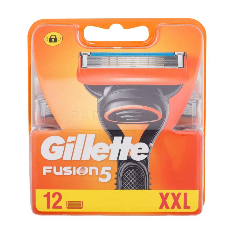 Gillette Fusion5 Резервни ножчета за мъже Комплект