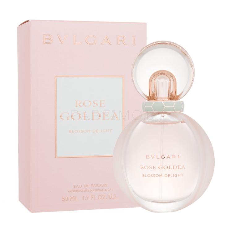 Bvlgari Rose Goldea Blossom Delight Eau de Parfum за жени 50 ml