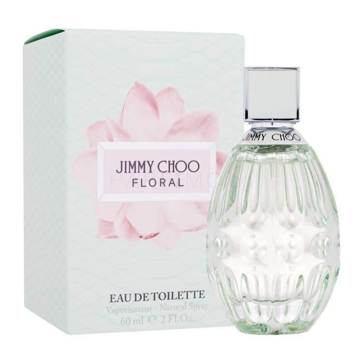 Jimmy Choo Jimmy Choo Floral Eau de Toilette за жени 60 ml