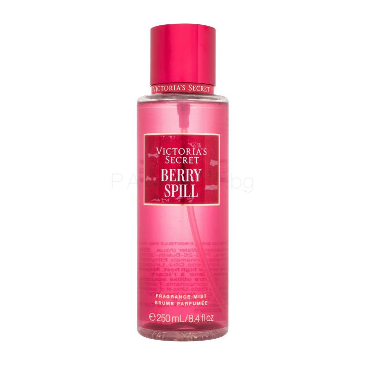 Victoria´s Secret Berry Spill Спрей за тяло за жени 250 ml
