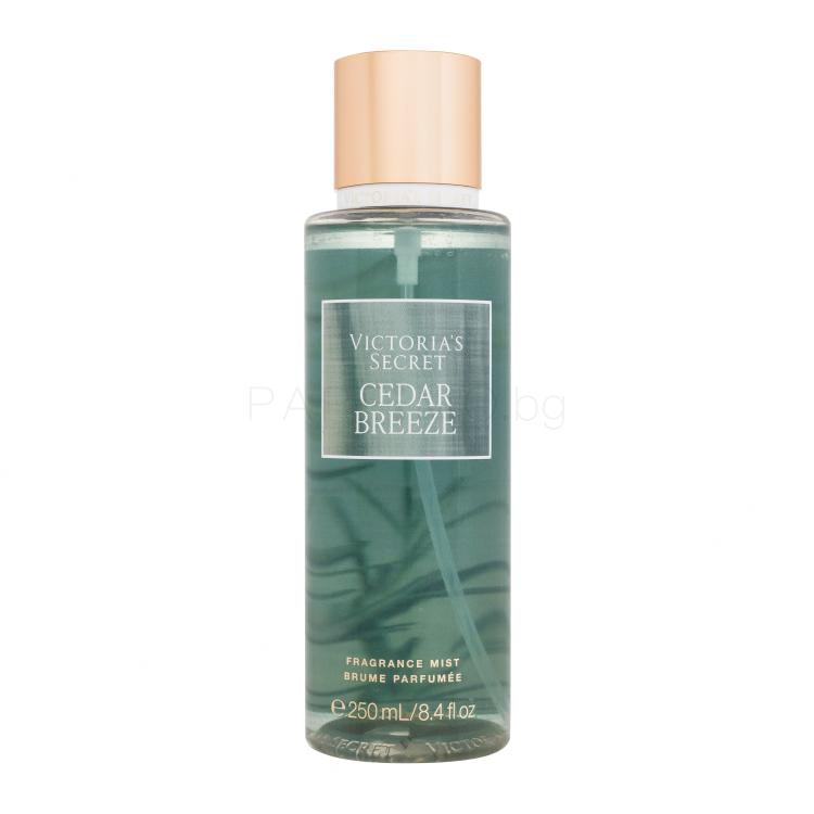 Victoria´s Secret Cedar Breeze Спрей за тяло за жени 250 ml