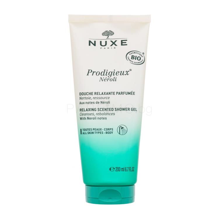 NUXE Prodigieux Néroli Relaxing Scented Shower Gel Душ гел за жени 200 ml