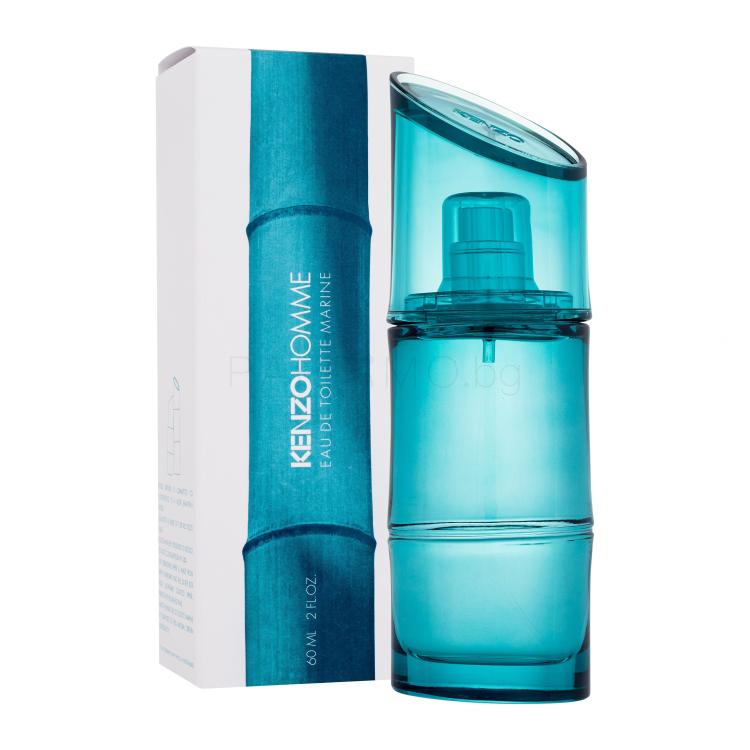 KENZO Homme Marine Eau de Toilette за мъже 60 ml