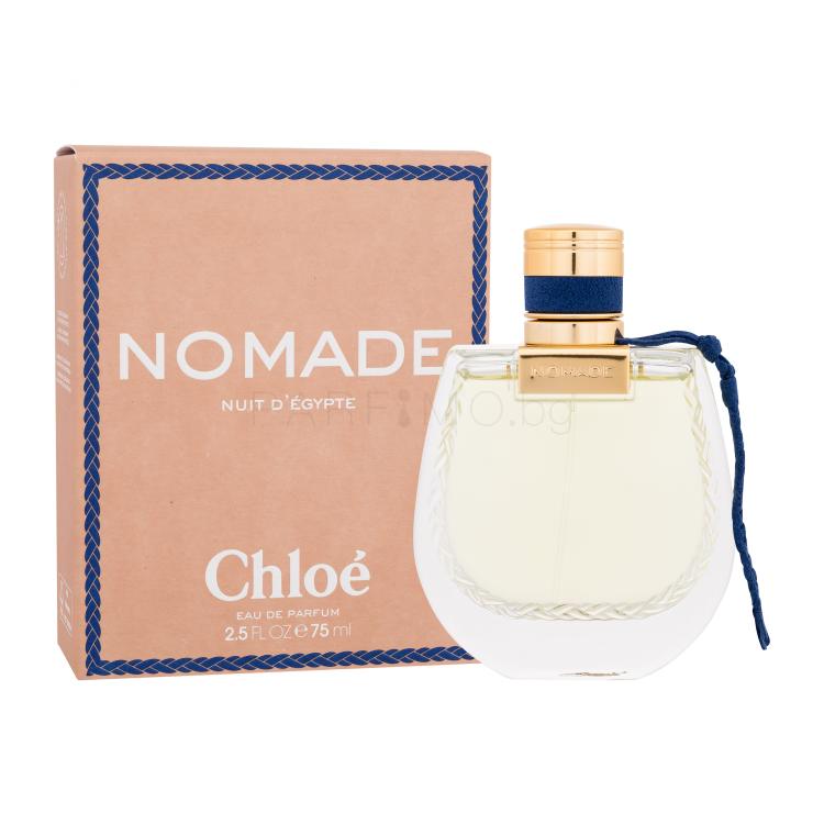 Chloé Nomade Nuit D&#039;Égypte Eau de Parfum за жени 75 ml
