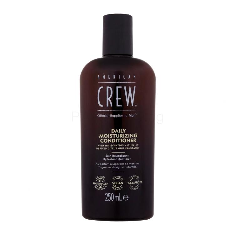 American Crew Daily Moisturizing Балсам за коса за мъже 250 ml