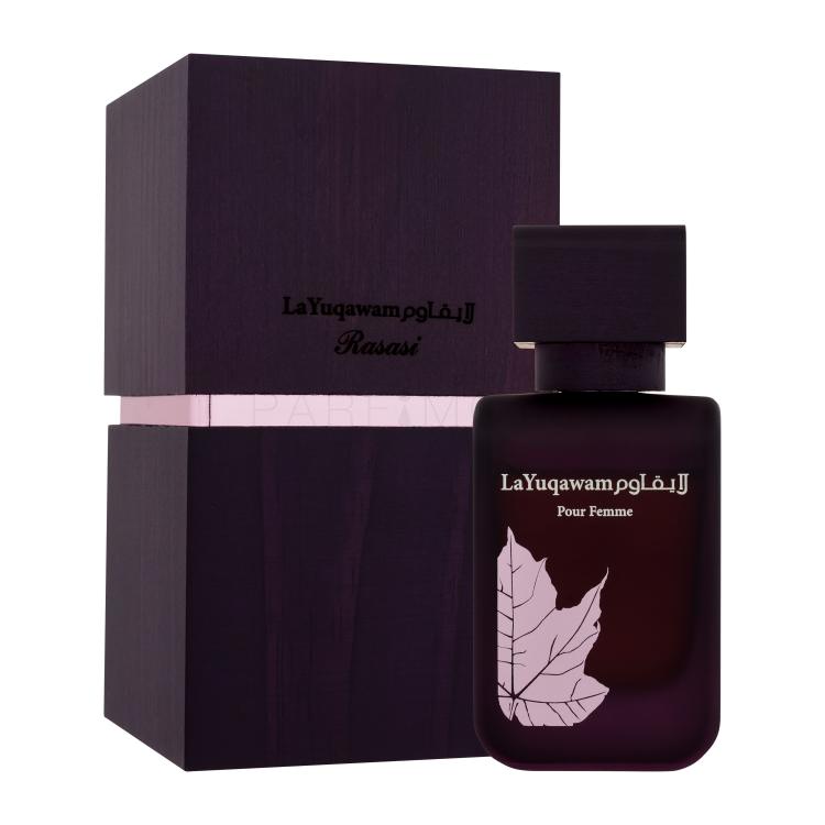 Rasasi La Yuqawam Eau de Parfum за жени 75 ml