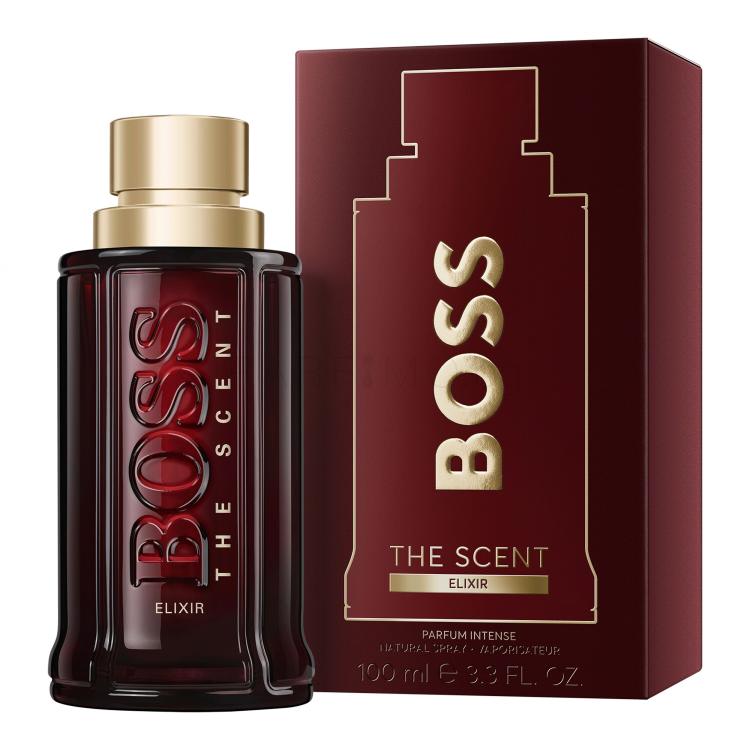 HUGO BOSS Boss The Scent Elixir Парфюм за мъже 100 ml