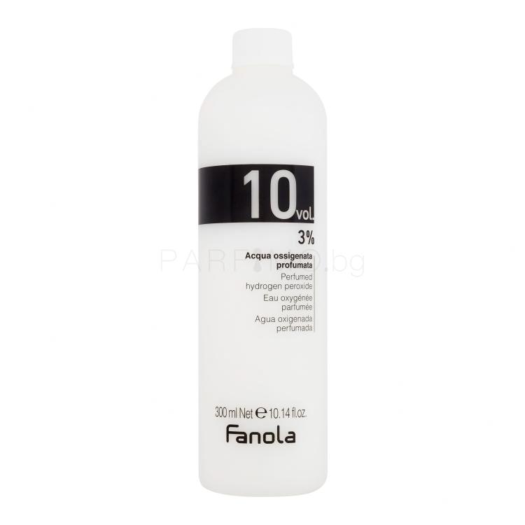 Fanola Perfumed Hydrogen Peroxide 10 Vol. 3% Боя за коса 300 ml