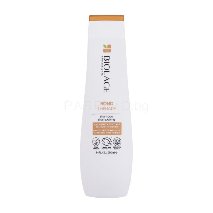 Biolage Bond Therapy Shampoo Шампоан за жени 250 ml