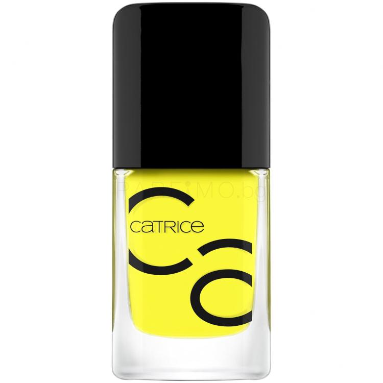 Catrice Iconails Лак за нокти за жени 10,5 ml Нюанс 171 a Sip Of Fresh Lemonade