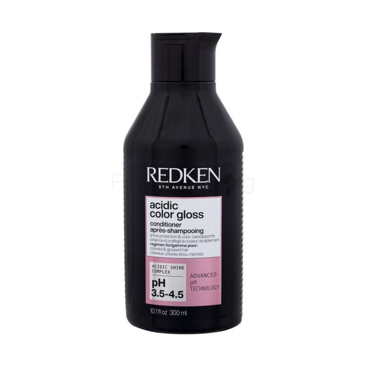 Redken Acidic Color Gloss Conditioner Балсам за коса за жени 300 ml