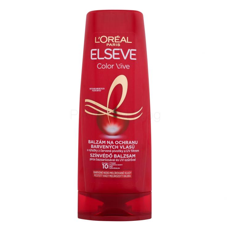 L&#039;Oréal Paris Elseve Color-Vive Protecting Balm Балсам за коса за жени 300 ml