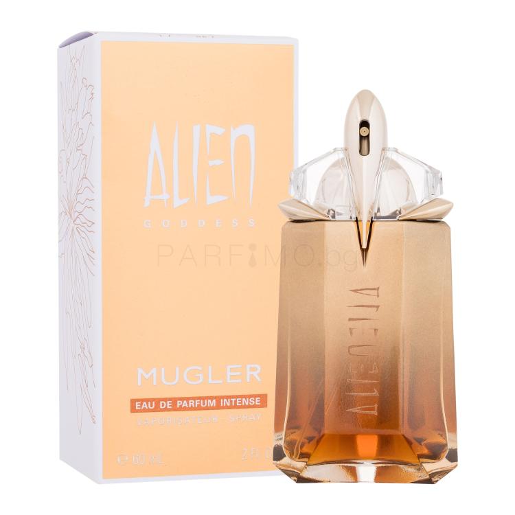 Mugler Alien Goddess Intense Eau de Parfum за жени 60 ml