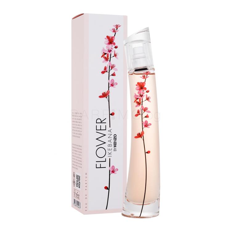 KENZO Flower By Kenzo Ikebana Eau de Parfum за жени 75 ml