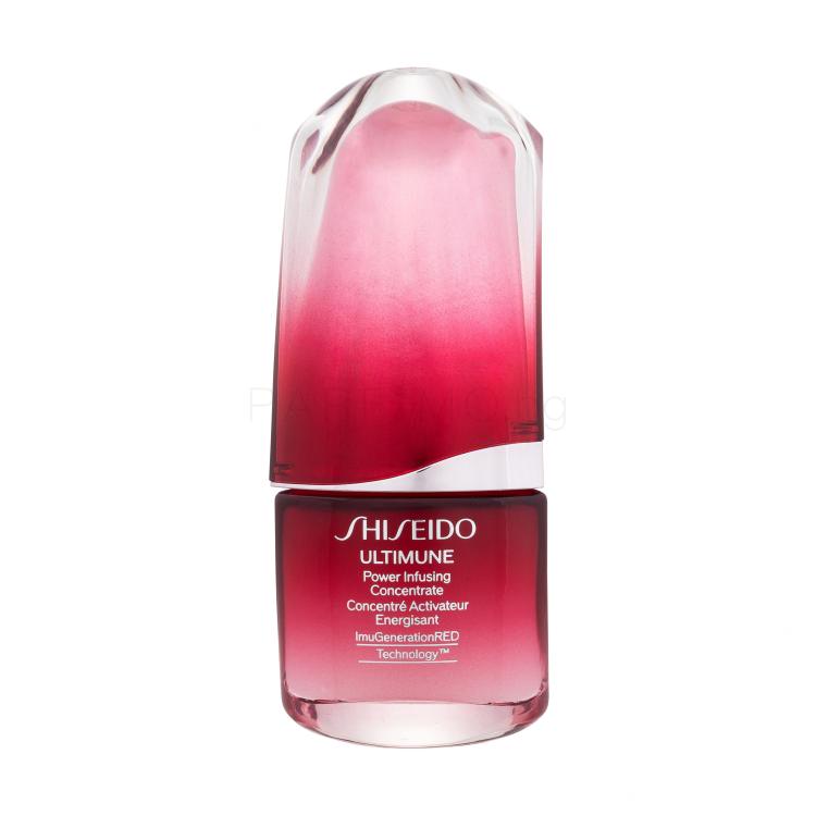 Shiseido Ultimune Power Infusing Concentrate Серум за лице за жени 15 ml