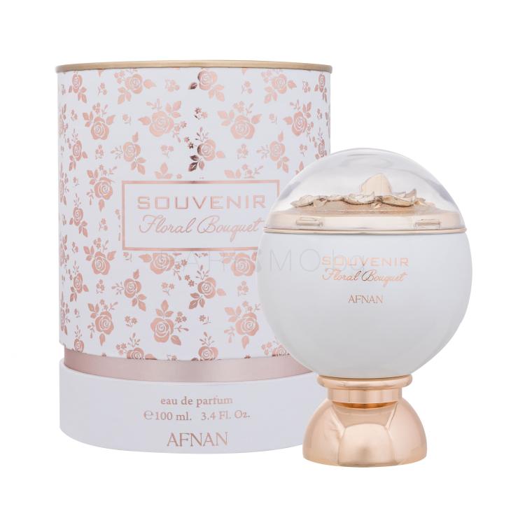 Afnan Souvenir Floral Bouquet Eau de Parfum за жени 100 ml
