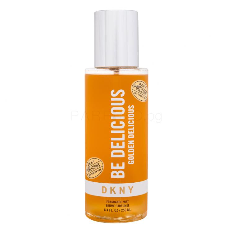 DKNY DKNY Golden Delicious Спрей за тяло за жени 250 ml