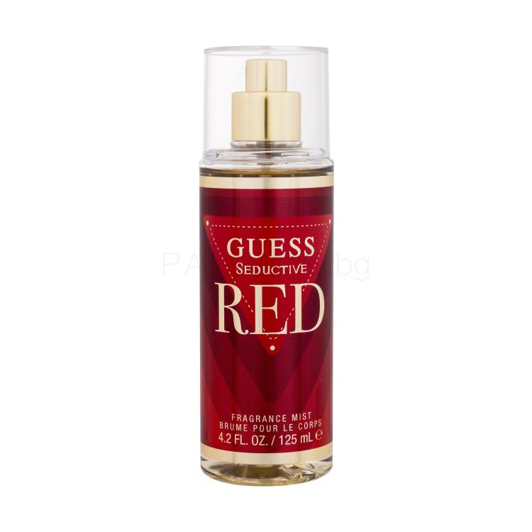 GUESS Seductive Red Спрей за тяло за жени 125 ml